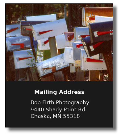 Mailboxes