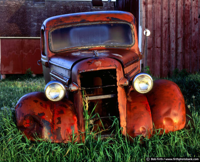 Red Truck 