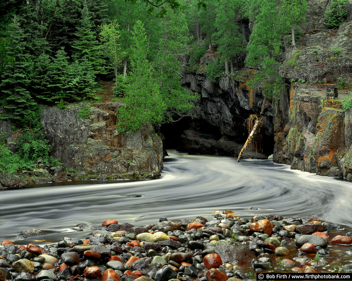 Temperance River