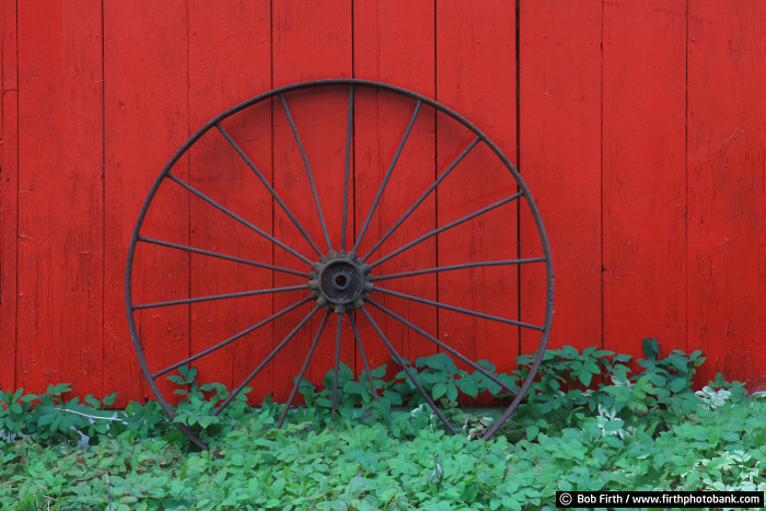 Wagon Wheel