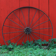 Wagon Wheel